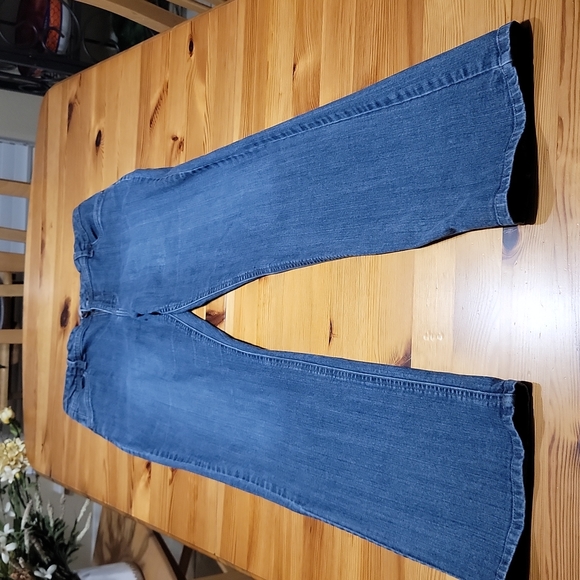 NRJ Blue Jeans Women's Size 14 AT - Picture 2 of 15